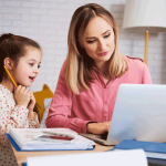 آموزش زبان انگلیسی کودکان در خانه